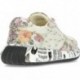 LAURA VITA BURTON05 SNEAKER FLORAL_BEIGE