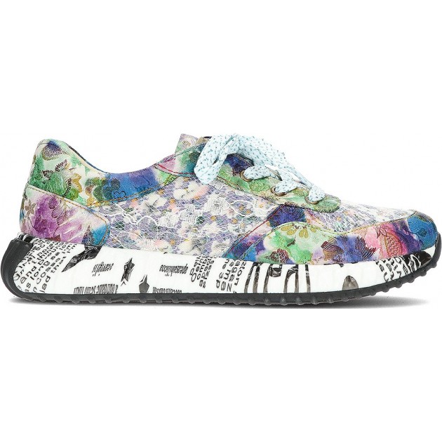 LAURA VITA BURTON05 SNEAKER JEANS LAURA VITA BURTON05 SNEAKER JEANS