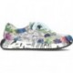 LAURA VITA BURTON05 SNEAKER JEANS