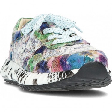 LAURA VITA BURTON05 SNEAKER JEANS