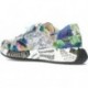 LAURA VITA BURTON05 SNEAKER JEANS