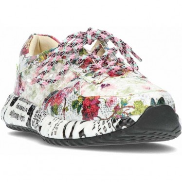 LAURA VITA BURTON05 SNEAKER BLANCO