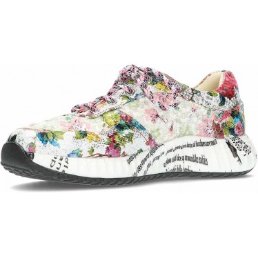 LAURA VITA BURTON05 SNEAKER BLANCO