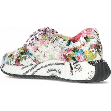 LAURA VITA BURTON05 SNEAKER BLANCO
