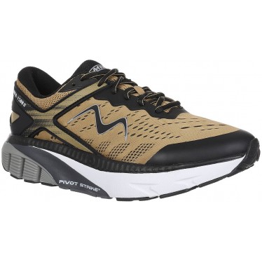 MBT MTR 1500 II Schnür-Sneaker 702888 M SAND