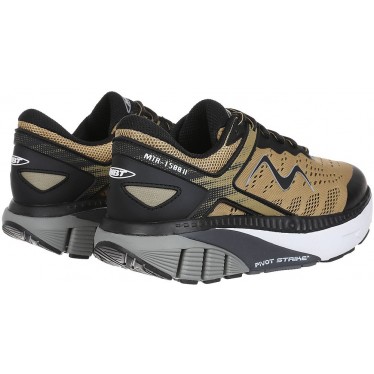 MBT MTR 1500 II Schnür-Sneaker 702888 M SAND