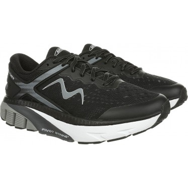 MBT MTR 1500 II Schnür-Sneaker 702888 M BLACK_BLACK