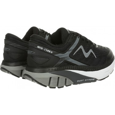 MBT MTR 1500 II Schnür-Sneaker 702888 M BLACK_BLACK