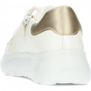 GEOX Puffypop J55MRA Mädchen-Sportschuhe WHITE_PLATINUM