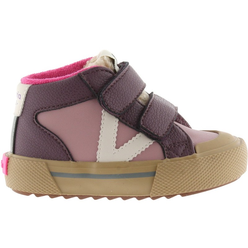 Victoria Stiefeletten 1065193 Tribe Strips ROSA