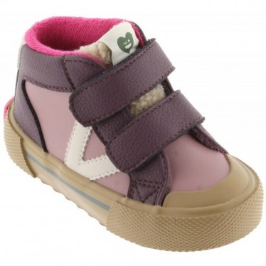 Victoria Stiefeletten 1065193 Tribe Strips ROSA