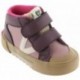 Victoria Stiefeletten 1065193 Tribe Strips ROSA