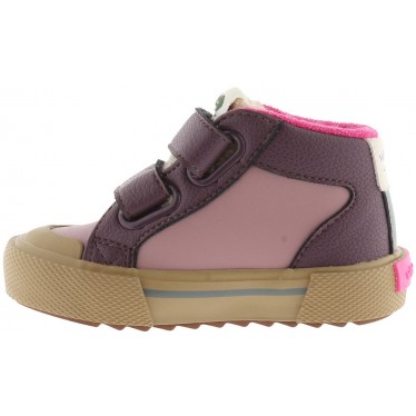 Victoria Stiefeletten 1065193 Tribe Strips ROSA