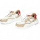 GEOX Loftus J55MQE Kinder-Sneaker BEIGE