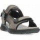 GEOX Spherica U55ELB Herrensandale DOVE_GREY