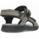 GEOX Spherica U55ELB Herrensandale DOVE_GREY