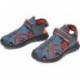GEOX Airadyum J55F1A Kindersandale NAVY_RED