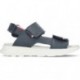 GEOX Airadyum J55F1B Kindersandale NAVY_RED