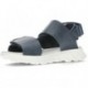 GEOX Airadyum J55F1B Kindersandale NAVY_RED