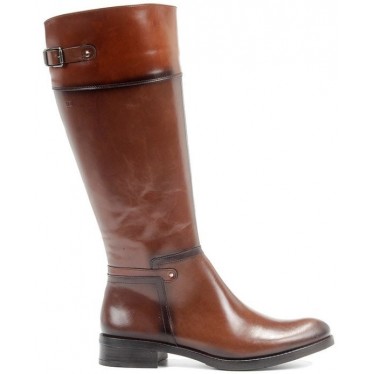 EARTH FLUCHOS STIEFEL D7687 CUERO
