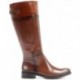 EARTH FLUCHOS STIEFEL D7687 CUERO