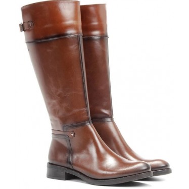 EARTH FLUCHOS STIEFEL D7687 CUERO