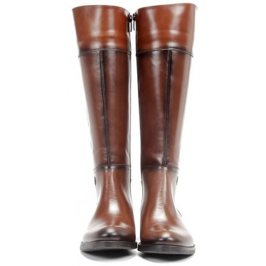EARTH FLUCHOS STIEFEL D7687 CUERO
