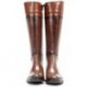 EARTH FLUCHOS STIEFEL D7687 CUERO
