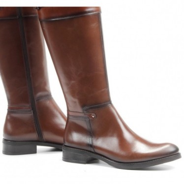 EARTH FLUCHOS STIEFEL D7687 CUERO