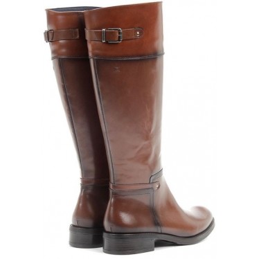 EARTH FLUCHOS STIEFEL D7687 CUERO