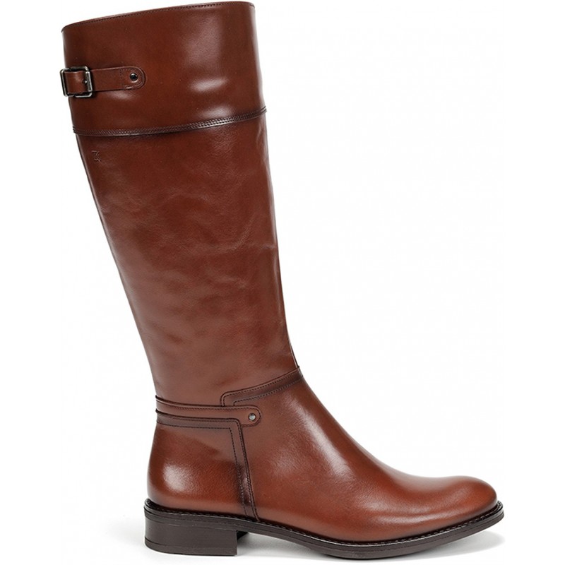 EARTH FLUCHOS STIEFEL D7687 MARRON