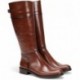 EARTH FLUCHOS STIEFEL D7687 MARRON