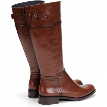 EARTH FLUCHOS STIEFEL D7687 MARRON