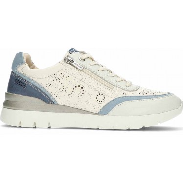 Damen-Sneaker Pikolinos W4R-6622C2 Kantabrien NATA_ESPUMA