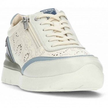 Damen-Sneaker Pikolinos W4R-6622C2 Kantabrien NATA_ESPUMA