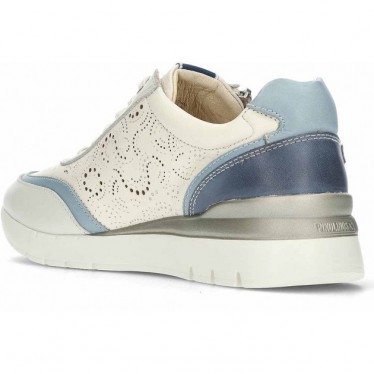Damen-Sneaker Pikolinos W4R-6622C2 Kantabrien NATA_ESPUMA