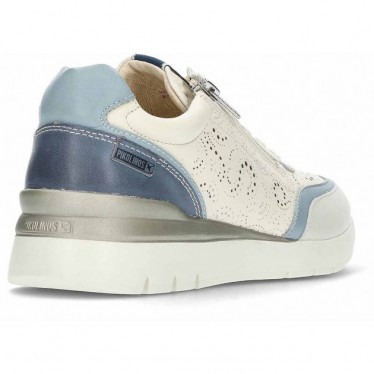 Damen-Sneaker Pikolinos W4R-6622C2 Kantabrien NATA_ESPUMA