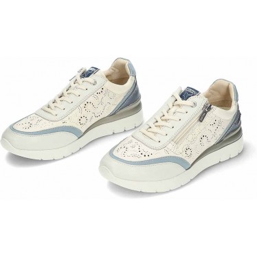 Damen-Sneaker Pikolinos W4R-6622C2 Kantabrien NATA_ESPUMA