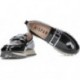 Hispanitas Damenmokassins HI243621 Loira BLACK_C003