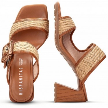 Hispanitas Damensandalen RHV254048 Miami NATURAL_C002
