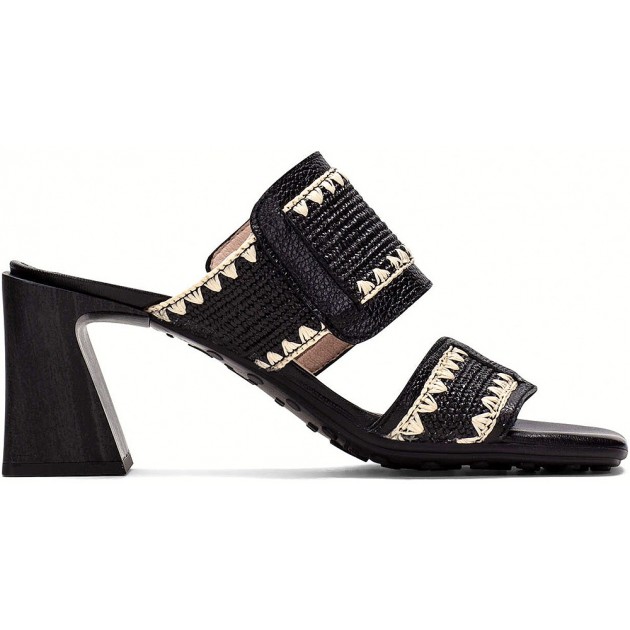 Hispanitas HV253946 Miami Damensandalen BLACK_C010 Hispanitas HV253946 Miami Damensandalen BLACK_C010