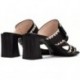 Hispanitas HV253946 Miami Damensandalen BLACK_C010
