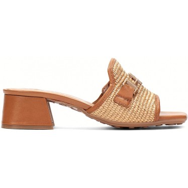 Hispanitas RHV254071 Dallas Damensandalen NATURAL_C001