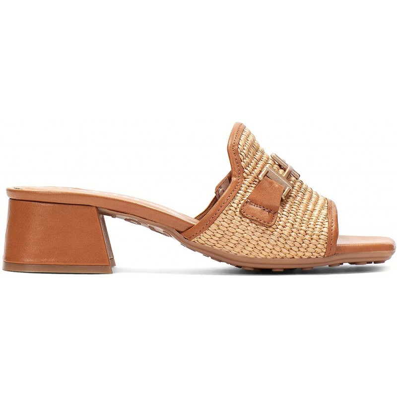 Hispanitas RHV254071 Dallas Damensandalen NATURAL_C001