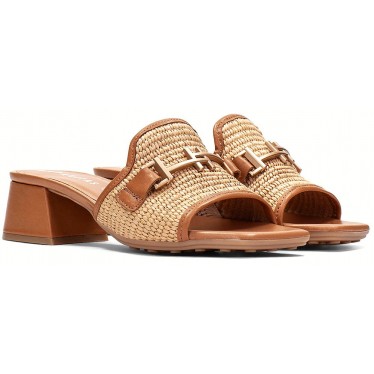 Hispanitas RHV254071 Dallas Damensandalen NATURAL_C001