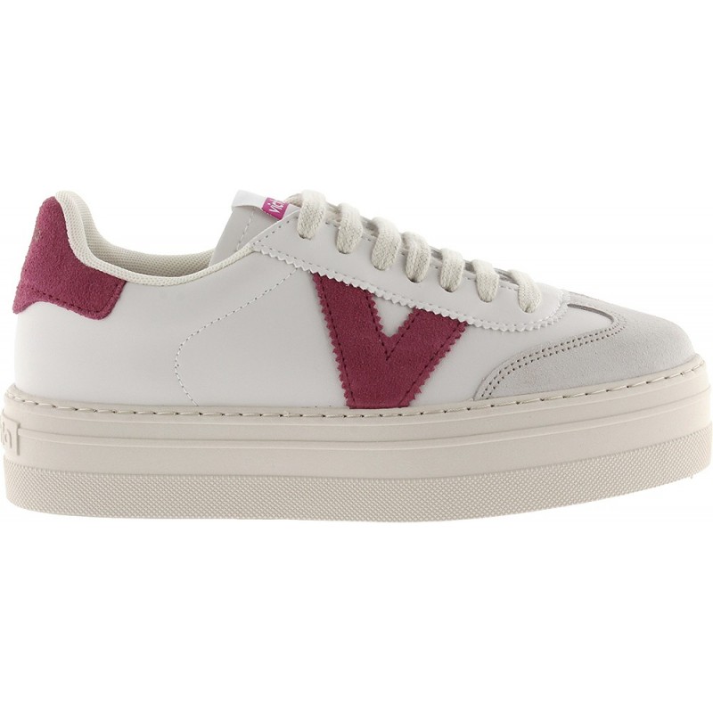 VICTORIA-Sneaker 1092169 FRAMBUESA