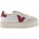 VICTORIA-Sneaker 1092169 FRAMBUESA