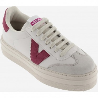VICTORIA-Sneaker 1092169 FRAMBUESA
