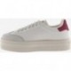 VICTORIA-Sneaker 1092169 FRAMBUESA