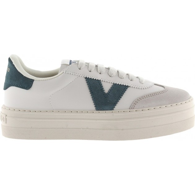 VICTORIA-Sneaker 1092169 PETROLEO VICTORIA-Sneaker 1092169 PETROLEO